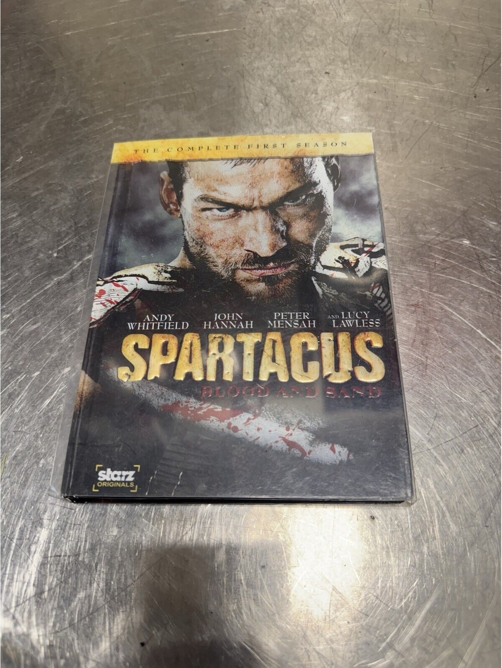 Spartacus: Blood and Sand - The Complete First Season